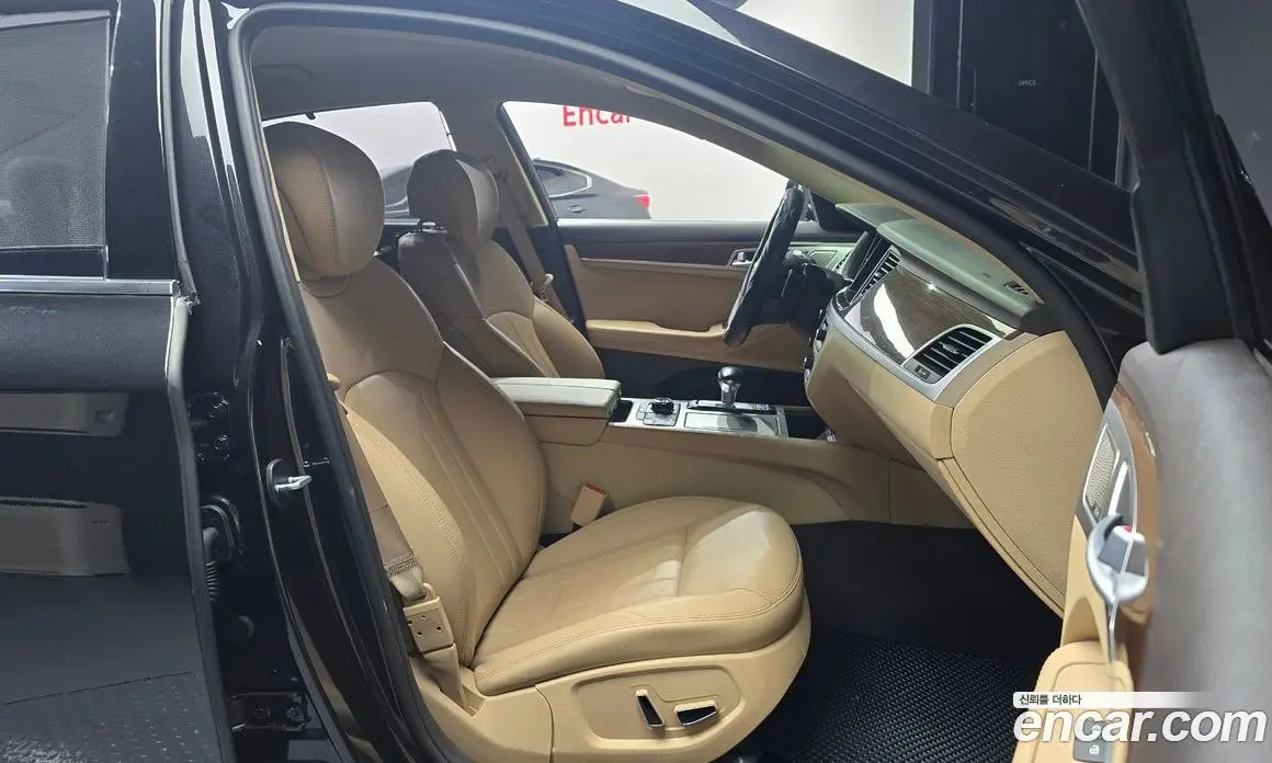 Genesis G80 2017 3.3 автомат (гидро), фото 11
