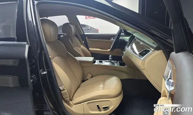 Genesis G80 2017 3.3 автомат (гидро), миниатюра 11