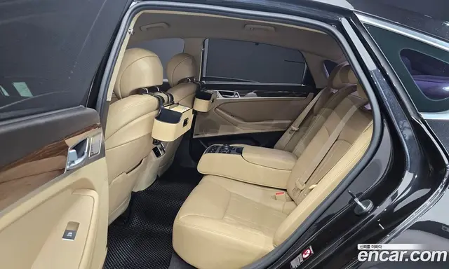 Genesis G80 2017 3.3 автомат (гидро), миниатюра 12