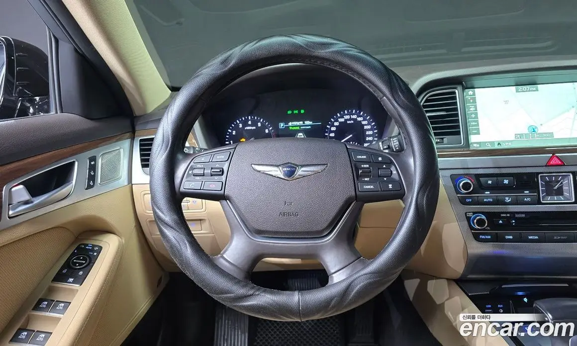 Genesis G80 2017 3.3 автомат (гидро), фото 13