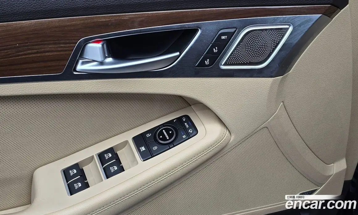 Genesis G80 2017 3.3 автомат (гидро), фото 19