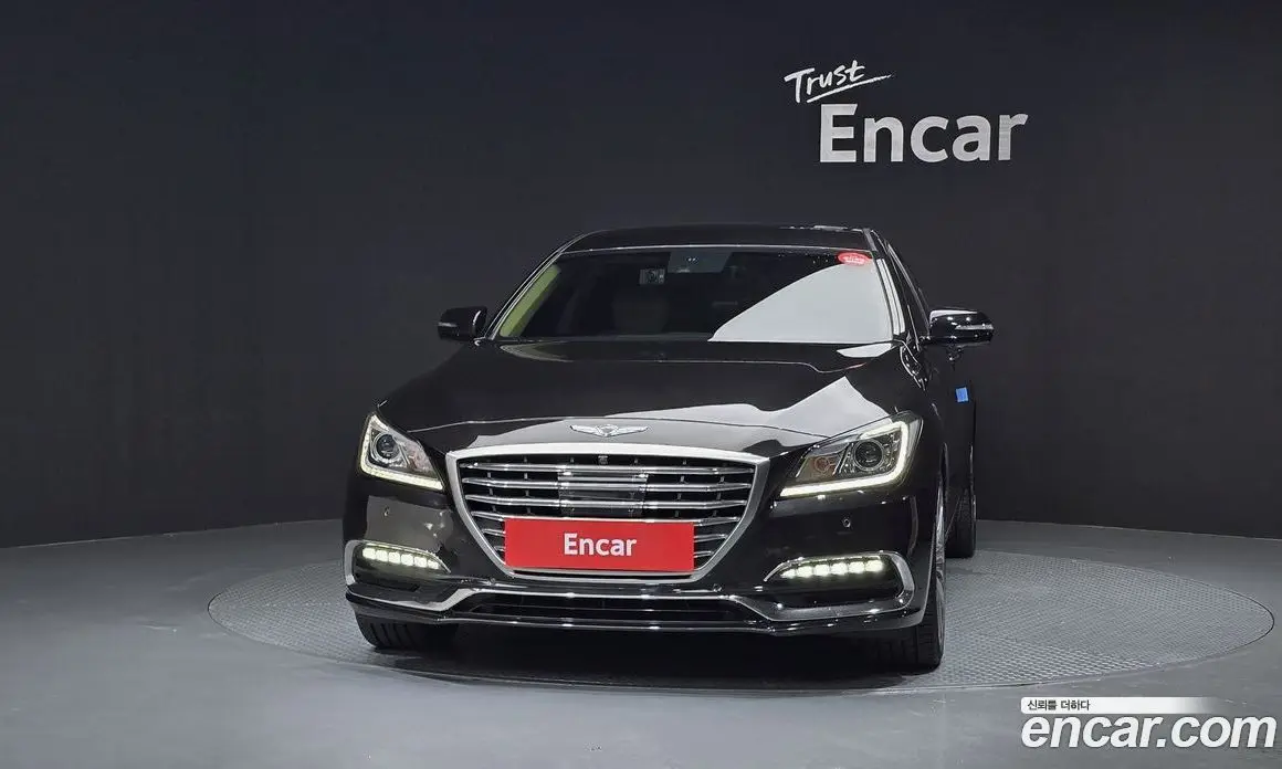 Genesis G80 2017 3.3 автомат (гидро), фото 3