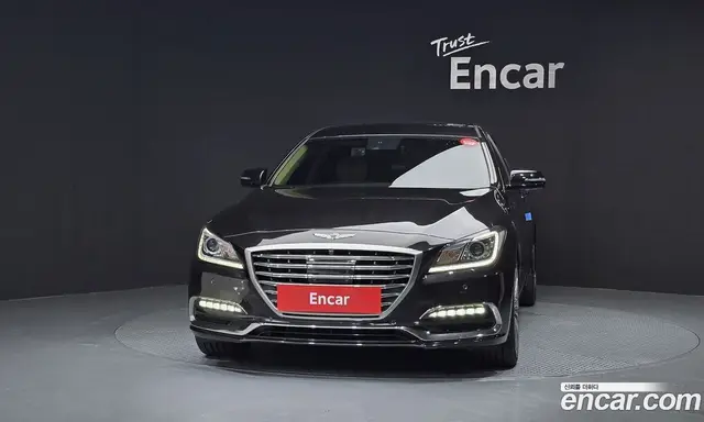 Genesis G80 2017 3.3 автомат (гидро), миниатюра 3