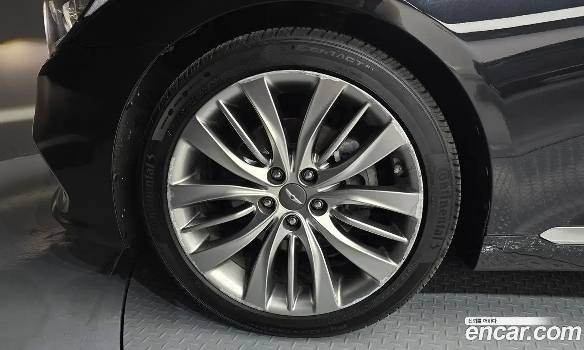 Genesis G80 2017 3.3 автомат (гидро), фото 5