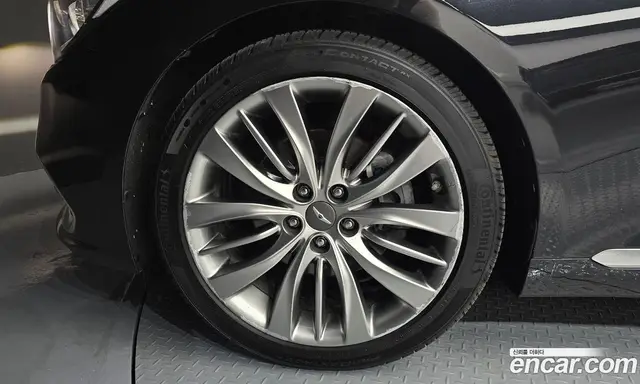 Genesis G80 2017 3.3 автомат (гидро), миниатюра 5