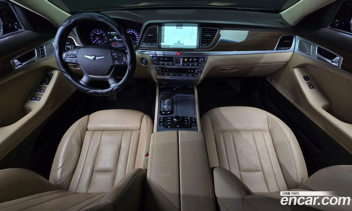Genesis G80 2017 3.3 автомат (гидро), фото 7