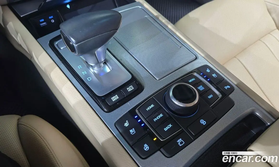Genesis G80 2017 3.3 автомат (гидро), фото 9