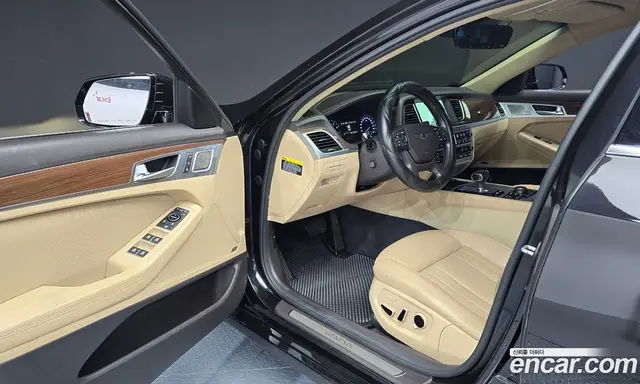 Genesis G80 2017 3.3 автомат (гидро), миниатюра 10