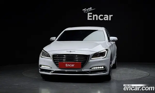 Genesis G80 2017 3.3 автомат (гидро), миниатюра 3