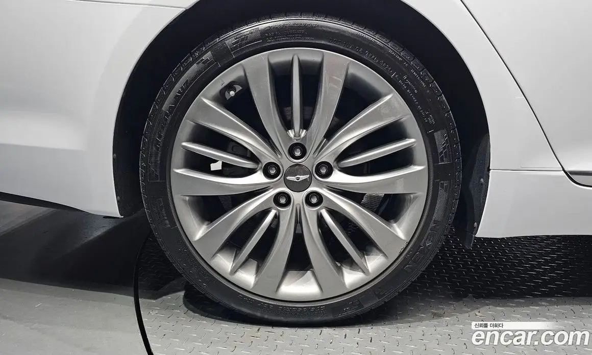 Genesis G80 2017 3.3 автомат (гидро), фото 5