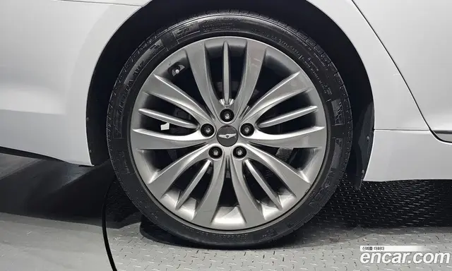 Genesis G80 2017 3.3 автомат (гидро), миниатюра 5