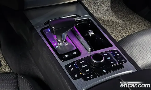 Genesis G80 2017 3.3 автомат (гидро), миниатюра 9