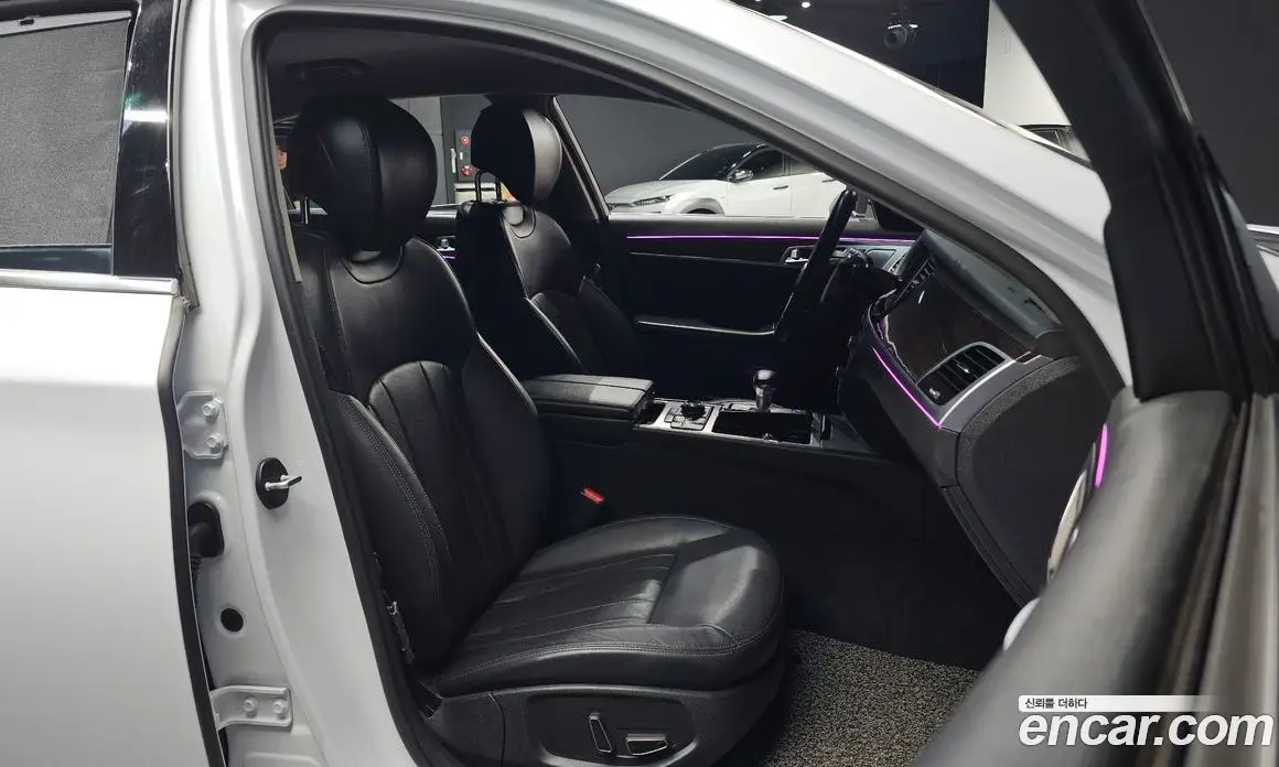 Genesis G80 2017 3.3 автомат (гидро), фото 10