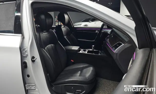 Genesis G80 2017 3.3 автомат (гидро), миниатюра 10
