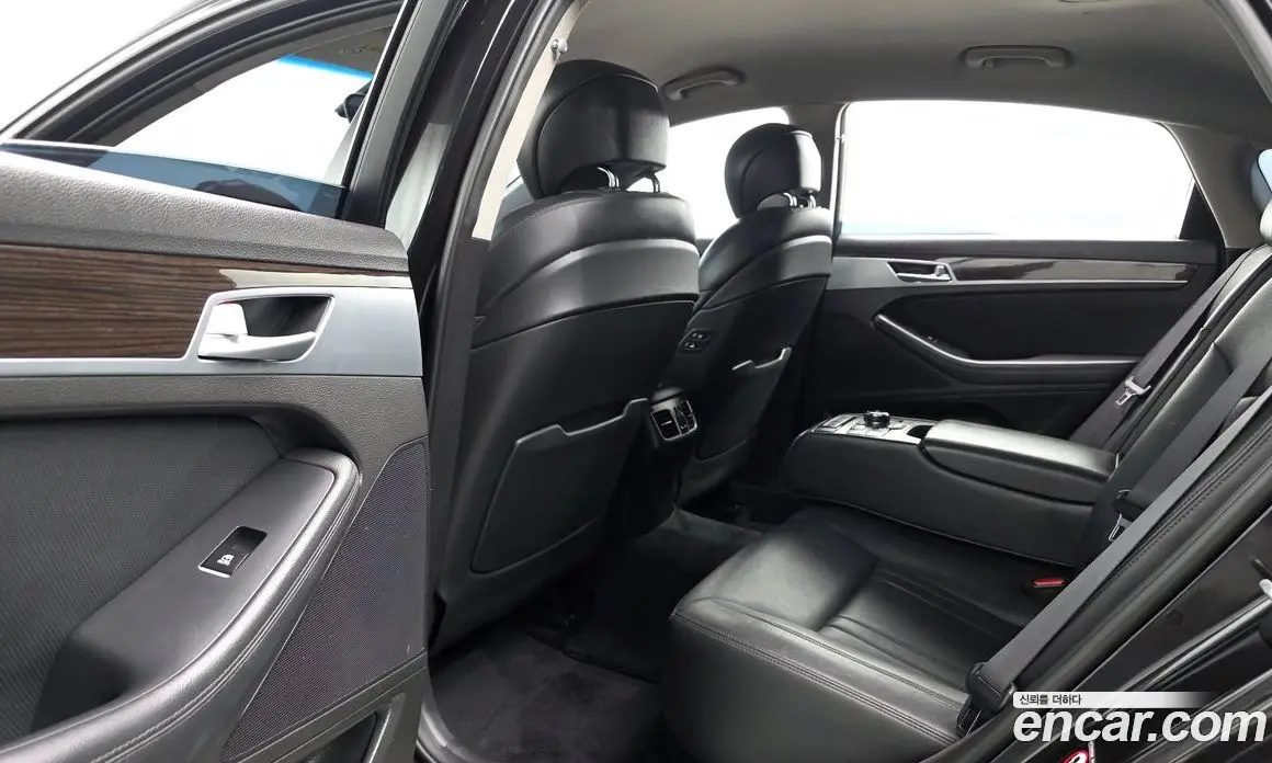 Genesis G80 2017 3.3 автомат (гидро), фото 11