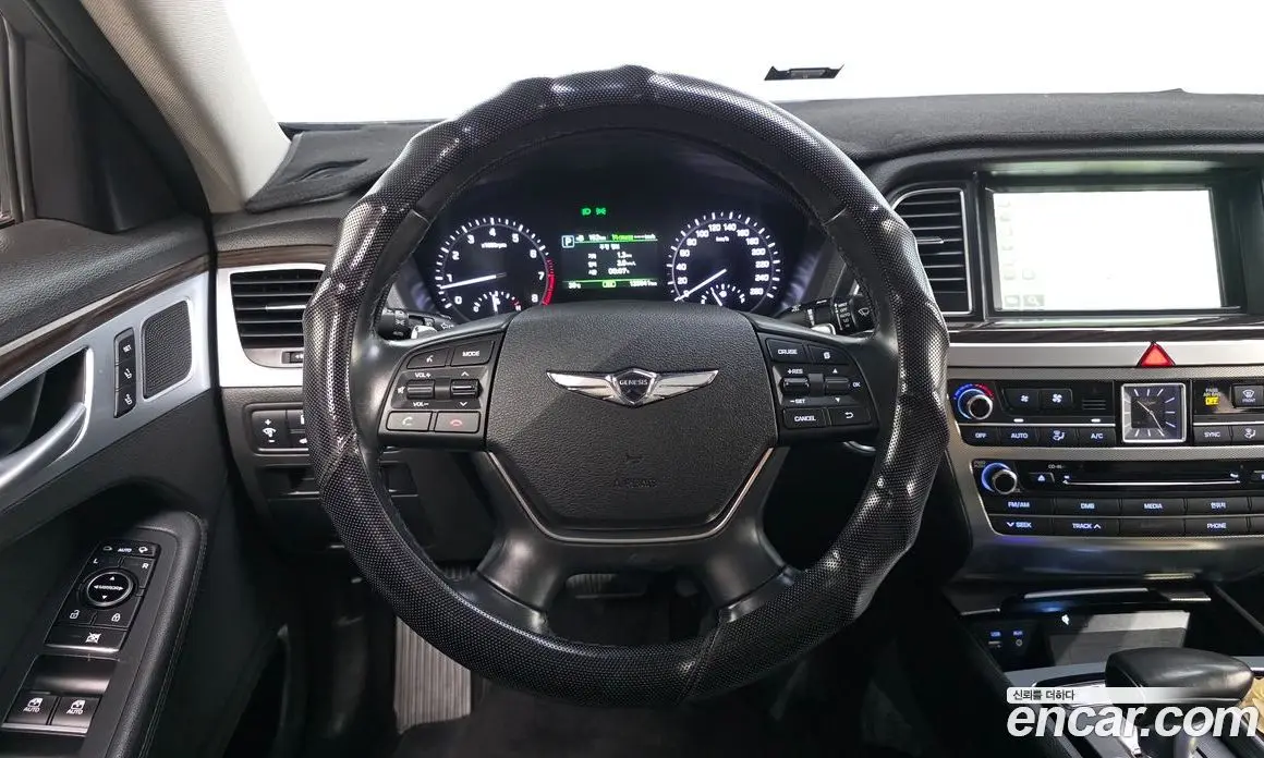 Genesis G80 2017 3.3 автомат (гидро), фото 12