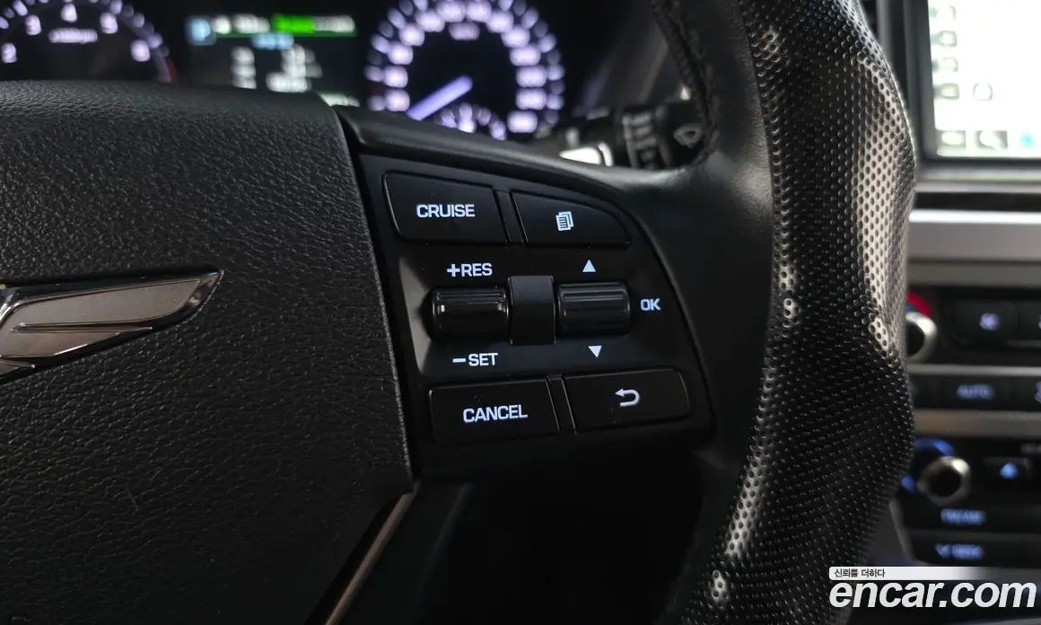 Genesis G80 2017 3.3 автомат (гидро), фото 17