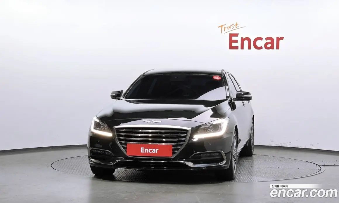 Genesis G80 2017 3.3 автомат (гидро), фото 3