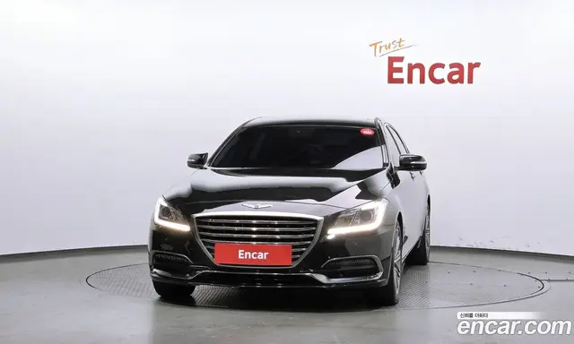 Genesis G80 2017 3.3 автомат (гидро), миниатюра 3