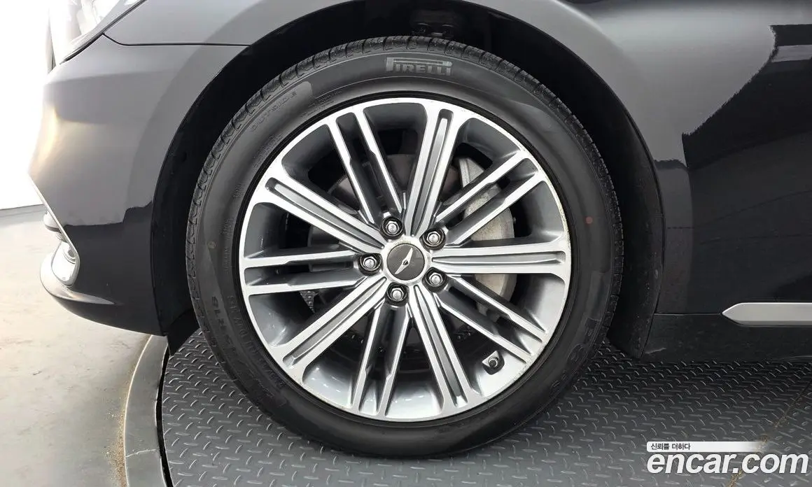 Genesis G80 2017 3.3 автомат (гидро), фото 5