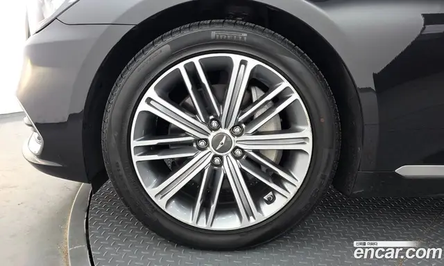 Genesis G80 2017 3.3 автомат (гидро), миниатюра 5