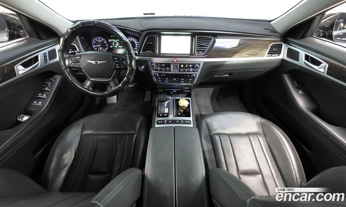 Genesis G80 2017 3.3 автомат (гидро), фото 7