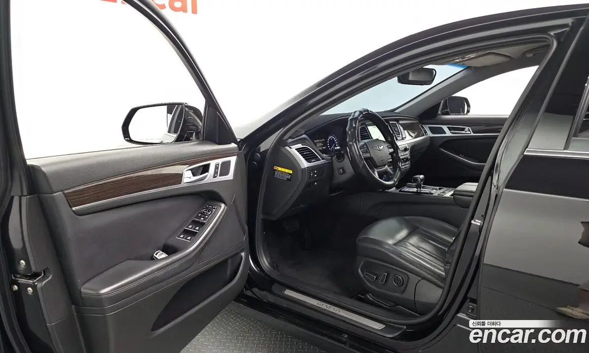 Genesis G80 2017 3.3 автомат (гидро), фото 10