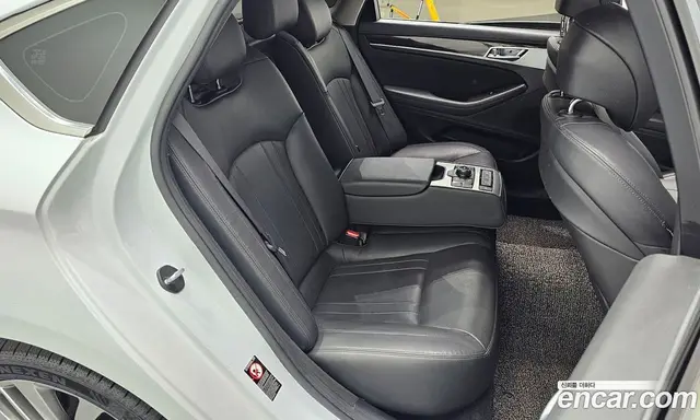 Genesis G80 2018 2.2 автомат (гидро), миниатюра 11