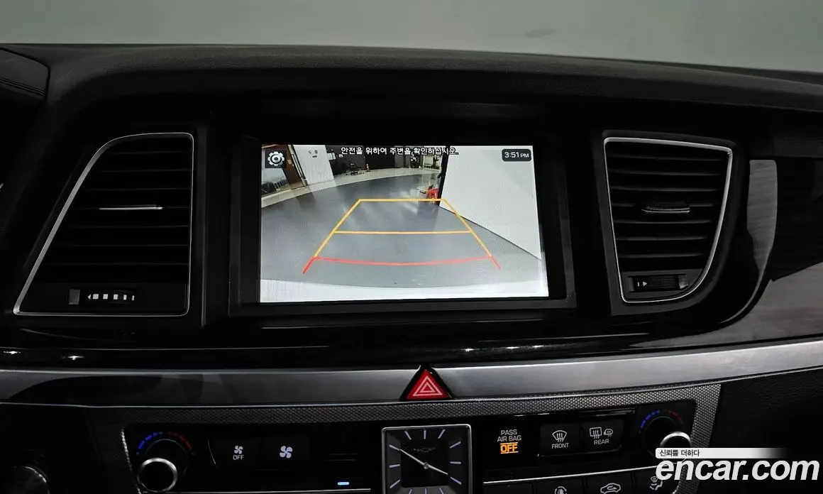 Genesis G80 2018 2.2 автомат (гидро), фото 14