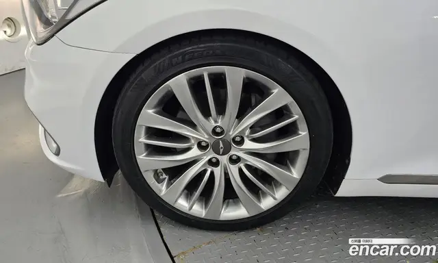 Genesis G80 2018 2.2 автомат (гидро), миниатюра 5
