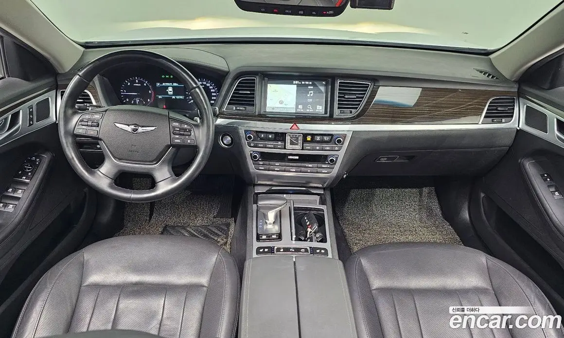 Genesis G80 2018 2.2 автомат (гидро), фото 7