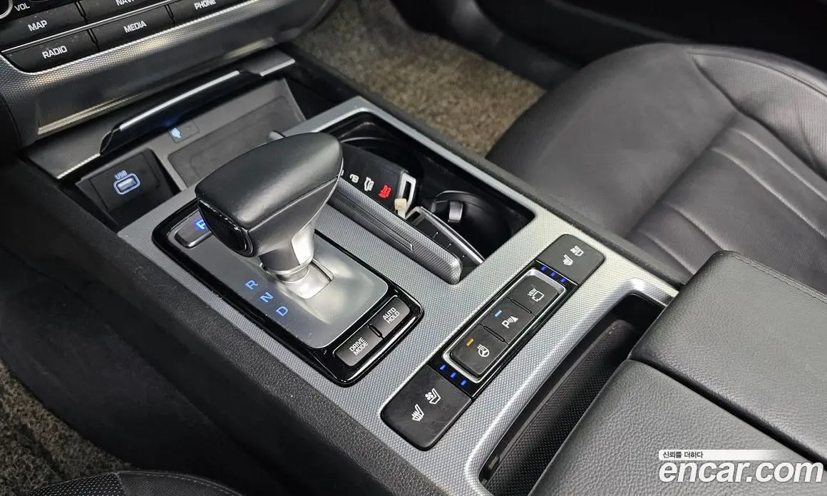 Genesis G80 2018 2.2 автомат (гидро), фото 9