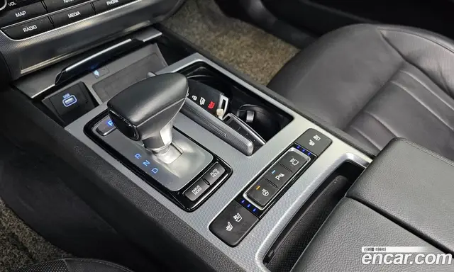 Genesis G80 2018 2.2 автомат (гидро), миниатюра 9