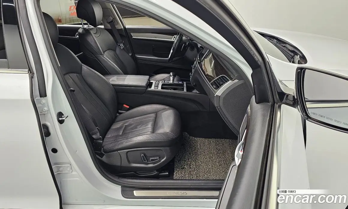 Genesis G80 2018 2.2 автомат (гидро), фото 10