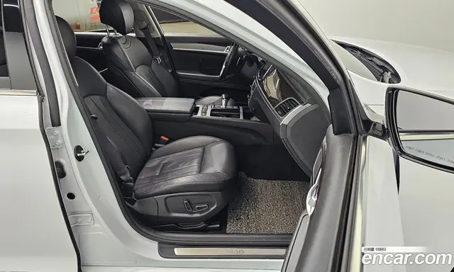 Genesis G80 2018 2.2 автомат (гидро), миниатюра 10