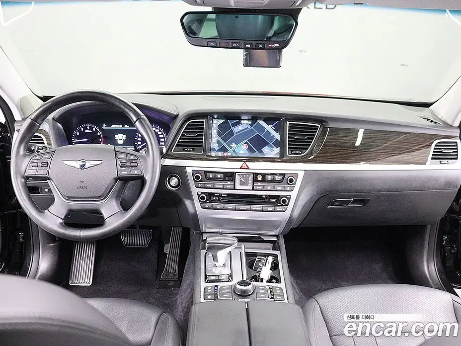Genesis G80 2018 3.3 автомат (гидро), фото 12