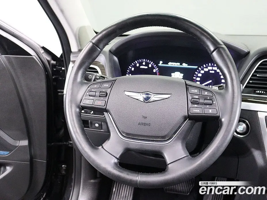 Genesis G80 2018 3.3 автомат (гидро), фото 13