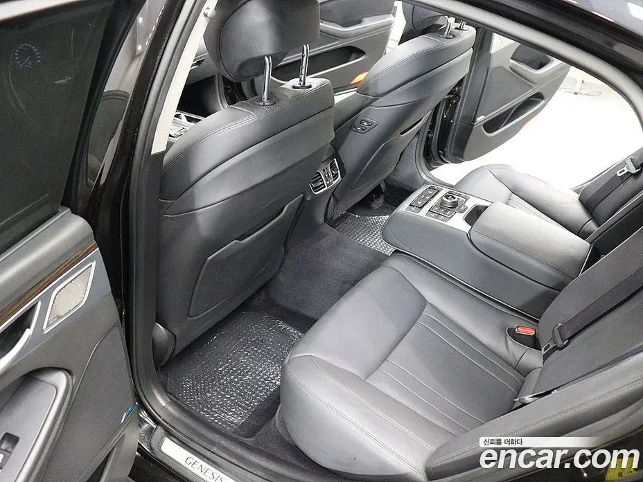 Genesis G80 2018 3.3 автомат (гидро), фото 14