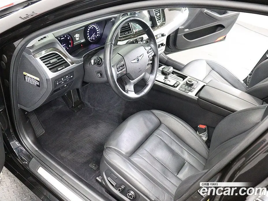 Genesis G80 2018 3.3 автомат (гидро), фото 15