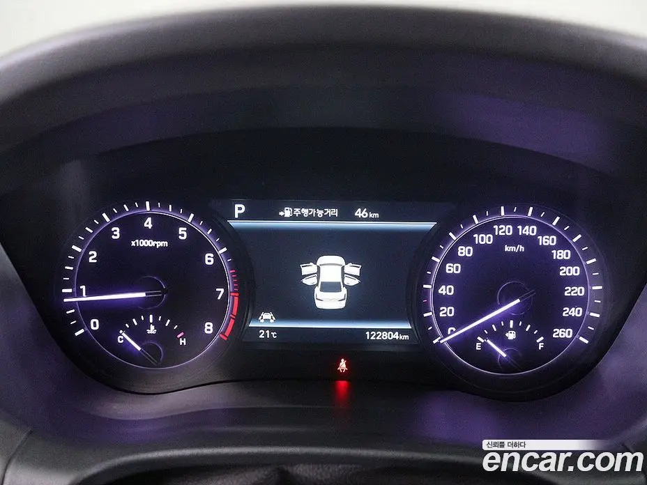 Genesis G80 2018 3.3 автомат (гидро), фото 6