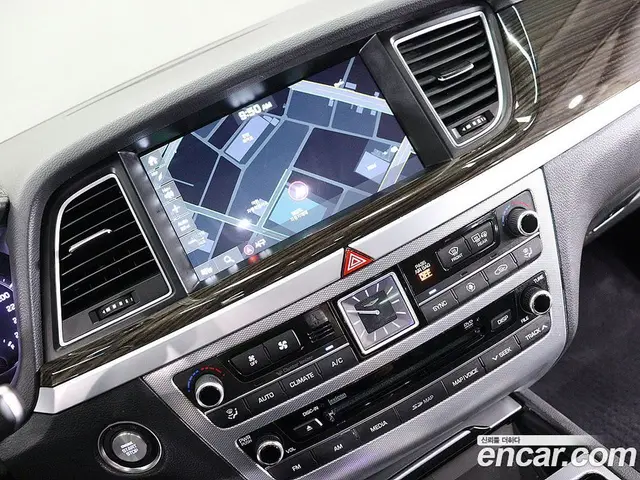 Genesis G80 2018 3.3 автомат (гидро), миниатюра 7