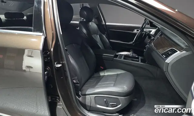 Genesis G80 2018 3.3 автомат (гидро), миниатюра 11