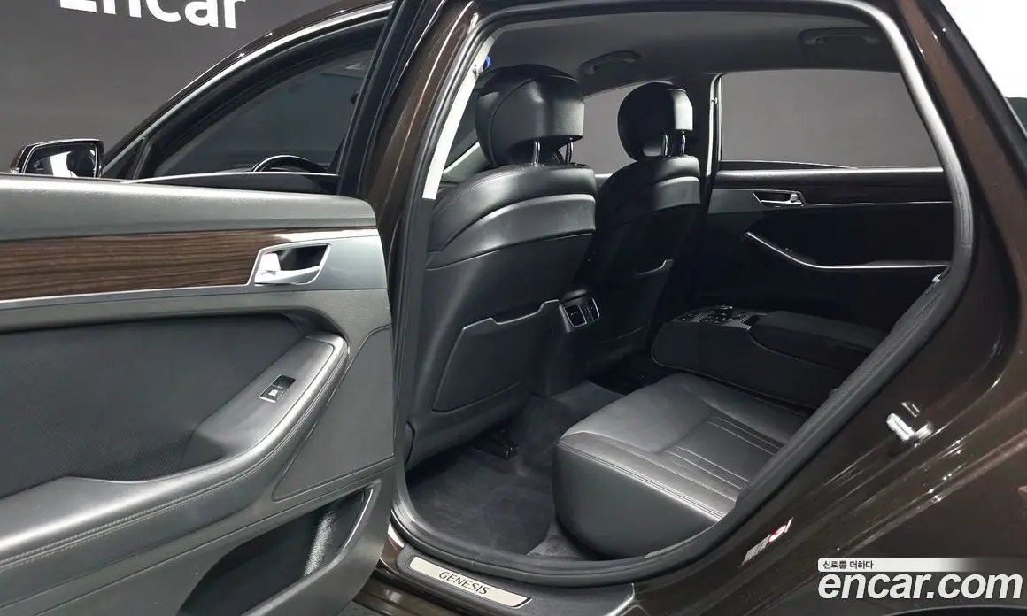 Genesis G80 2018 3.3 автомат (гидро), фото 12