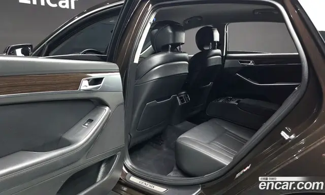 Genesis G80 2018 3.3 автомат (гидро), миниатюра 12