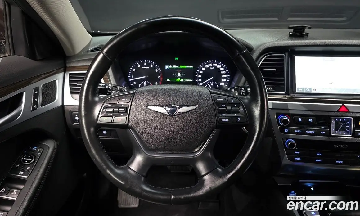 Genesis G80 2018 3.3 автомат (гидро), фото 13