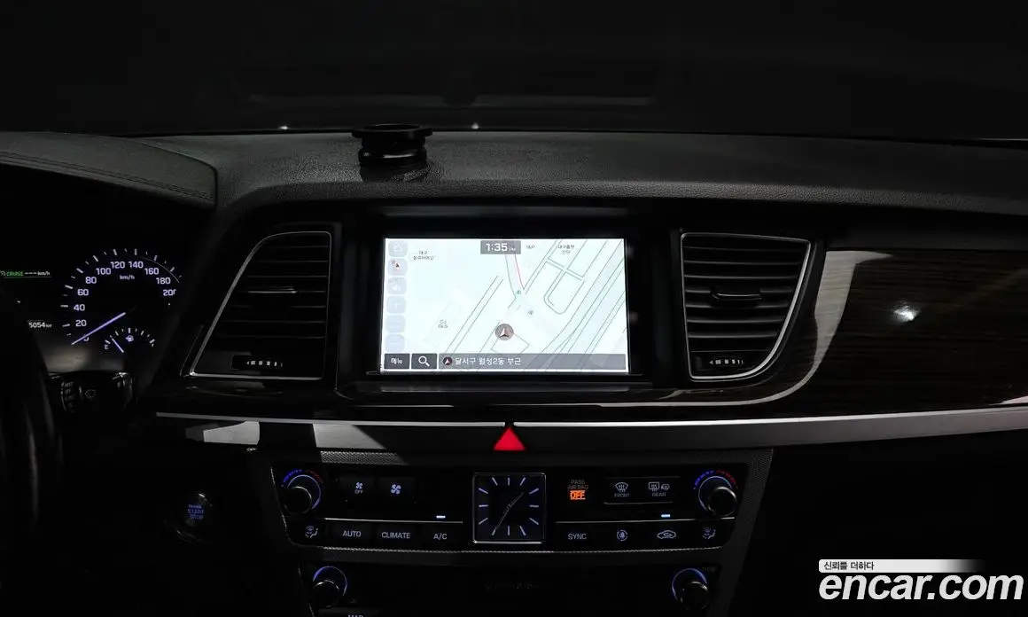 Genesis G80 2018 3.3 автомат (гидро), фото 14