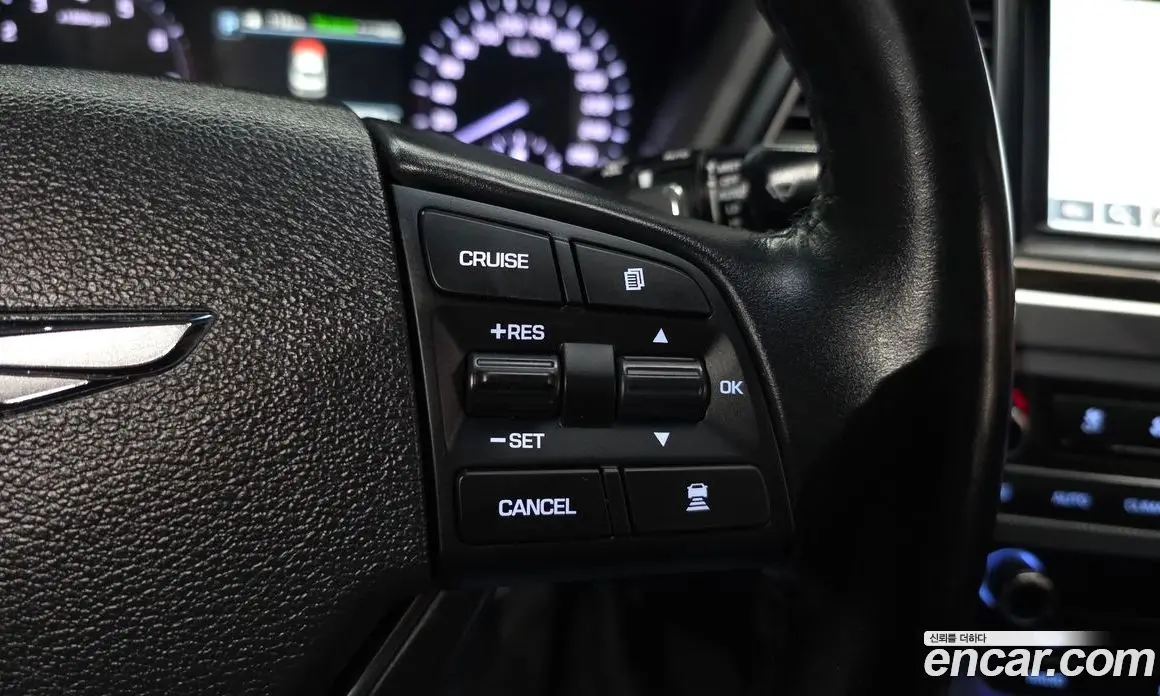 Genesis G80 2018 3.3 автомат (гидро), фото 17