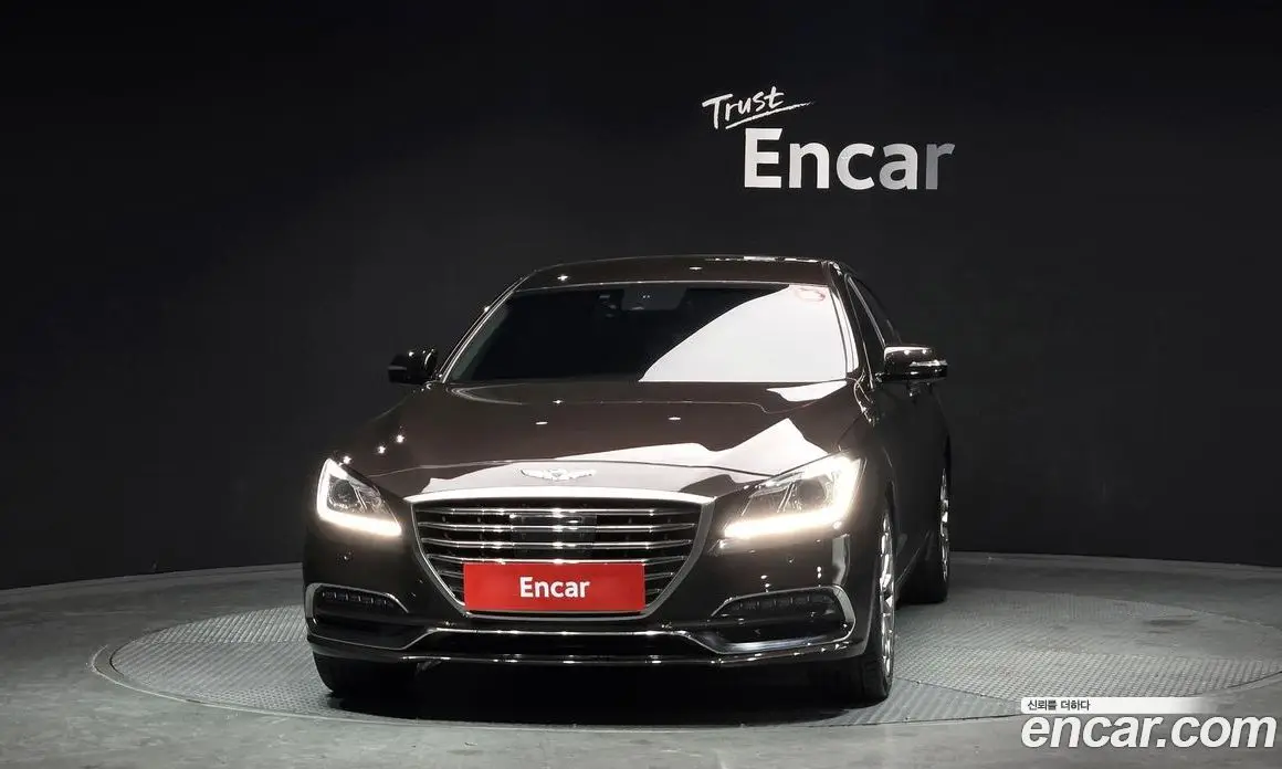 Genesis G80 2018 3.3 автомат (гидро), фото 3