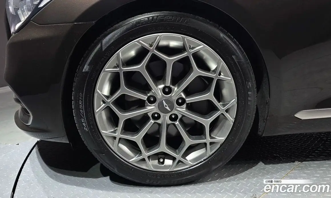 Genesis G80 2018 3.3 автомат (гидро), фото 5