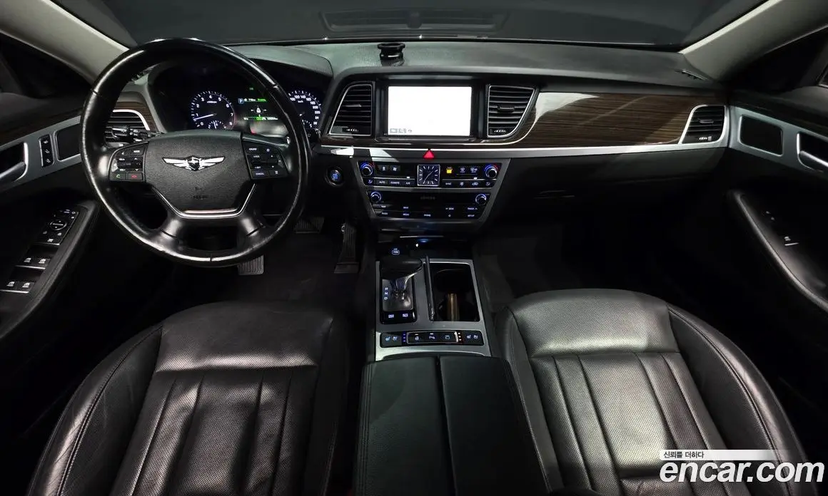 Genesis G80 2018 3.3 автомат (гидро), фото 7
